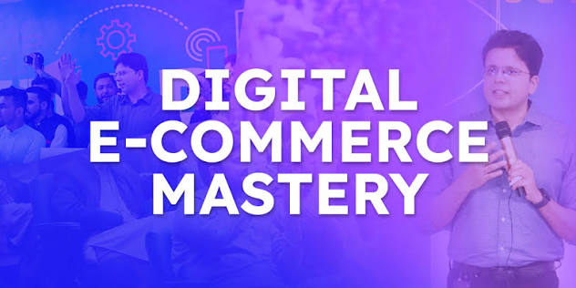 COMPLETE E- COMMERCE GUIDE MASTERY-Image