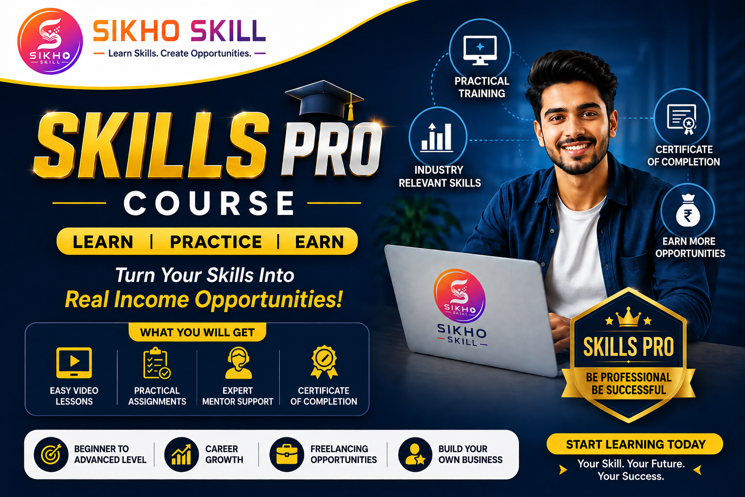 Skills Pro-Image